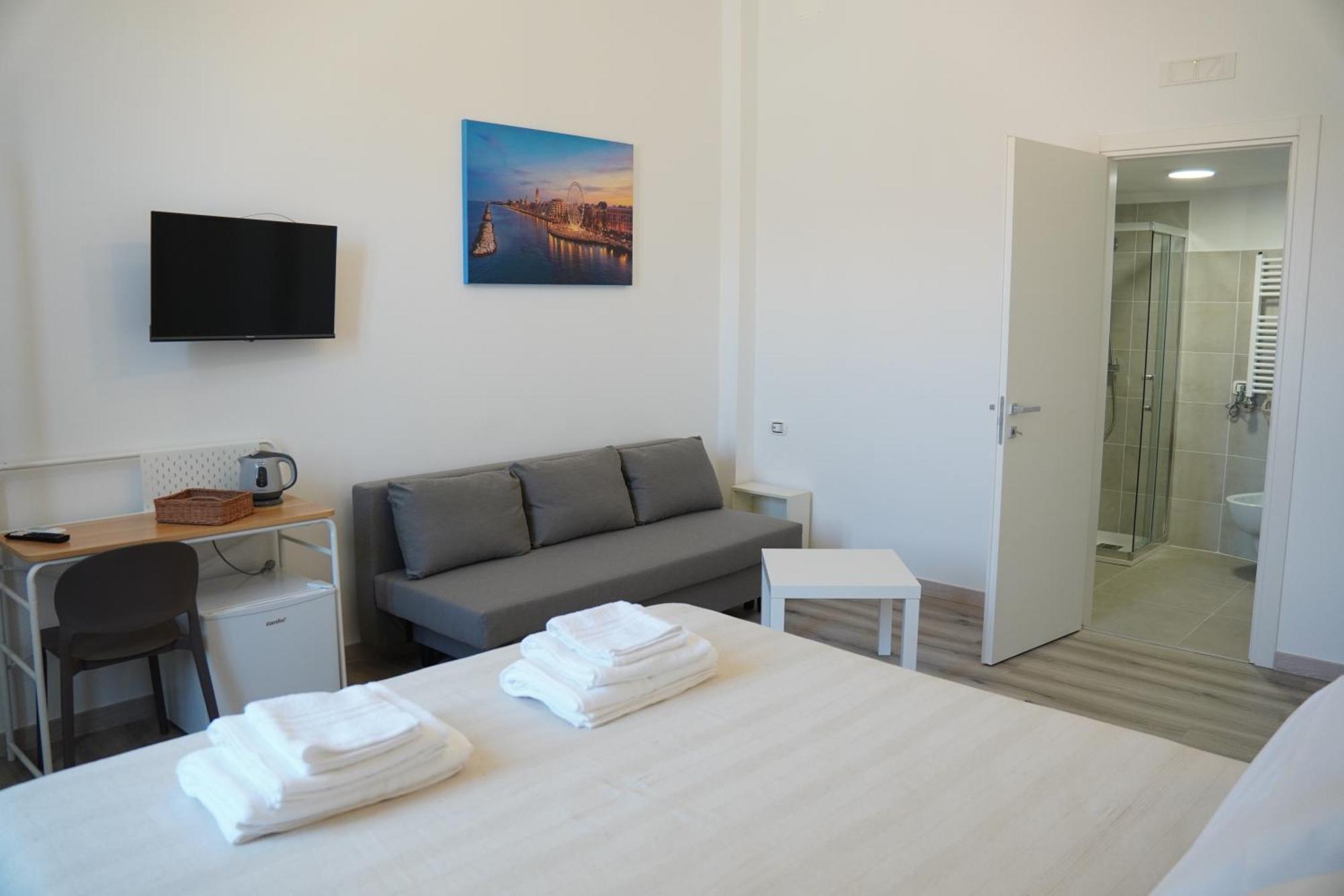 Bari Vica Rooms Dış mekan fotoğraf