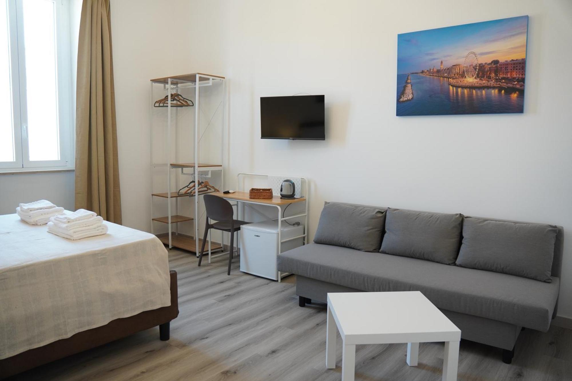 Bari Vica Rooms Dış mekan fotoğraf