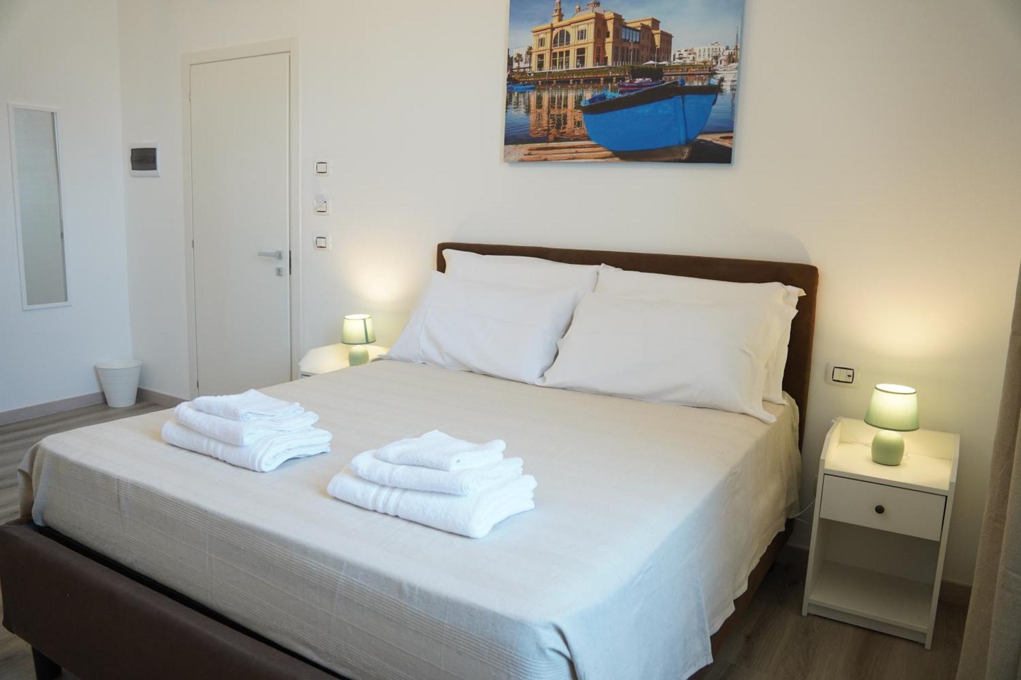 Bari Vica Rooms Dış mekan fotoğraf
